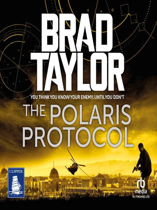 Title details for The Polaris Protocol by Brad Taylor - Wait list